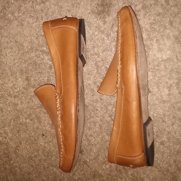 Sandro by Sandro Moscolini Turin leather loafers - Picture 4 of 8